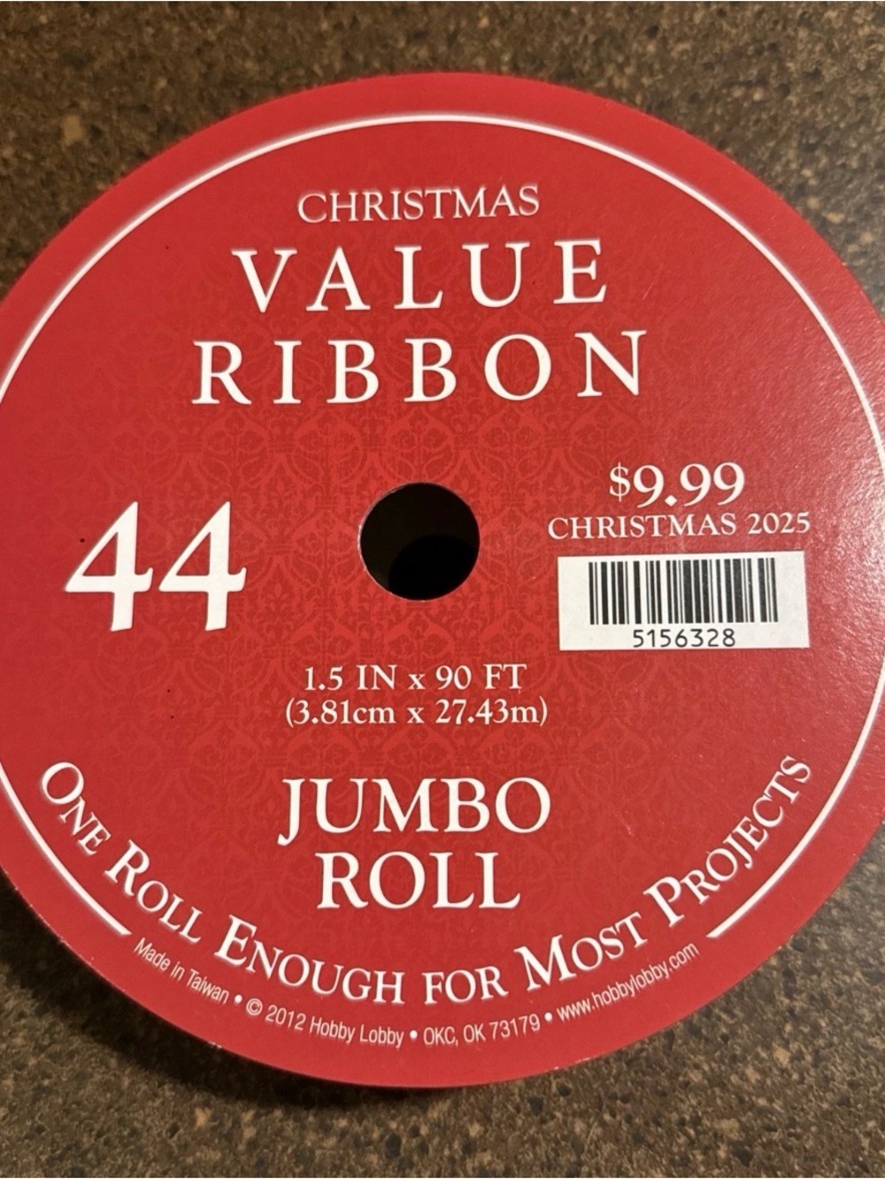 Gift Ribbon - Picture 2 of 4